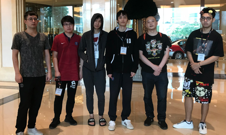 第一拍遏制