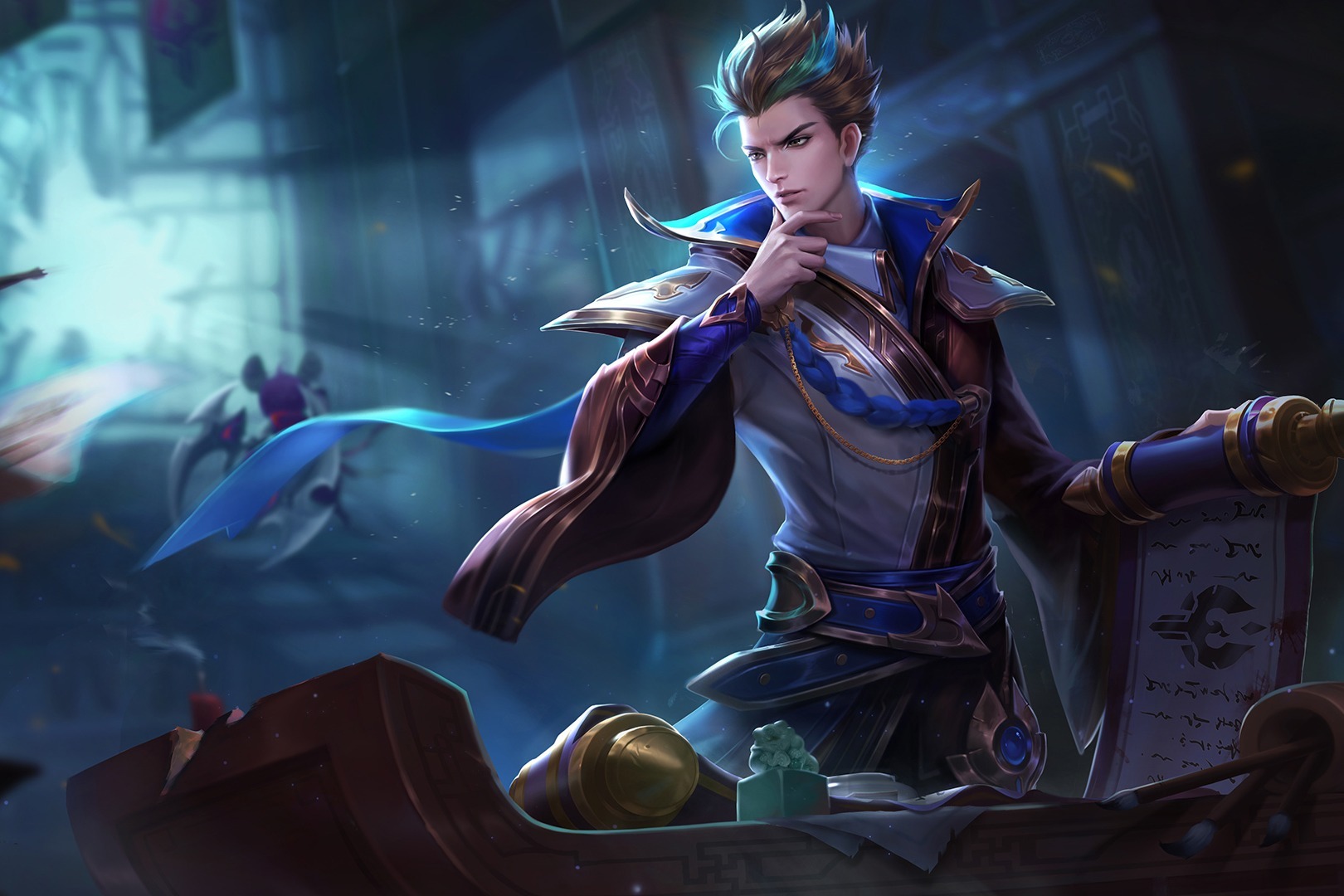 llian